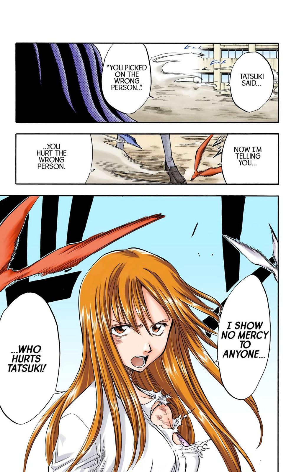 Bleach (Color) Chapter 42 - Page 19