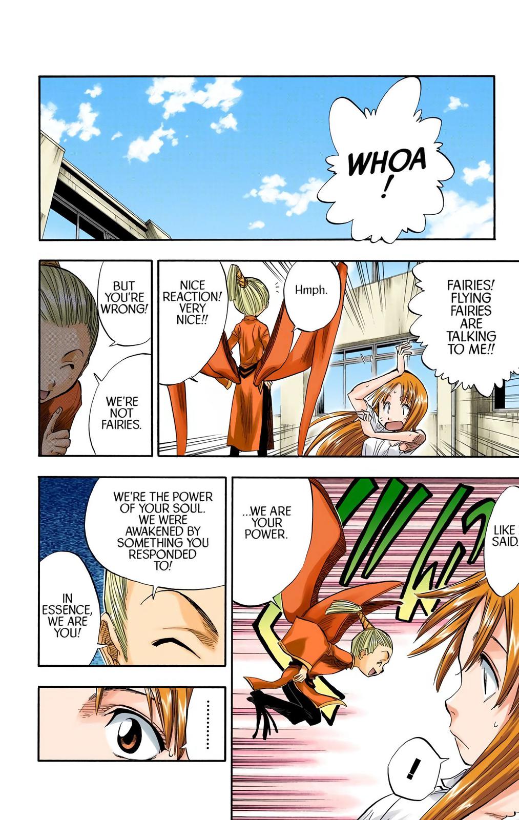 Bleach (Color) Chapter 43 - Page 6