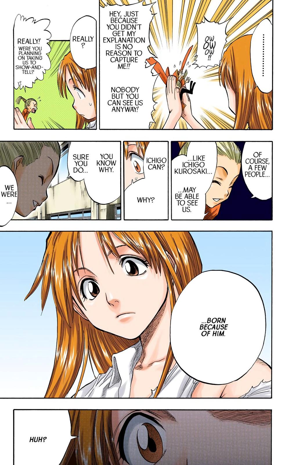 Bleach (Color) Chapter 43 - Page 7