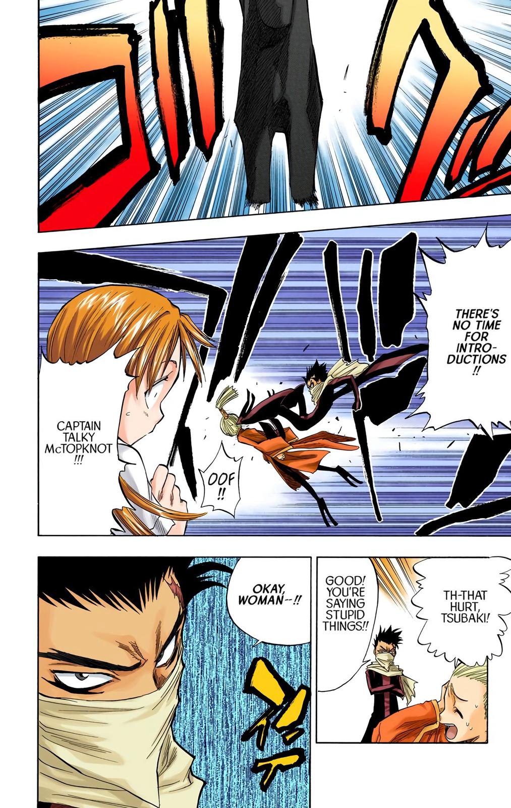 Bleach (Color) Chapter 43 - Page 8