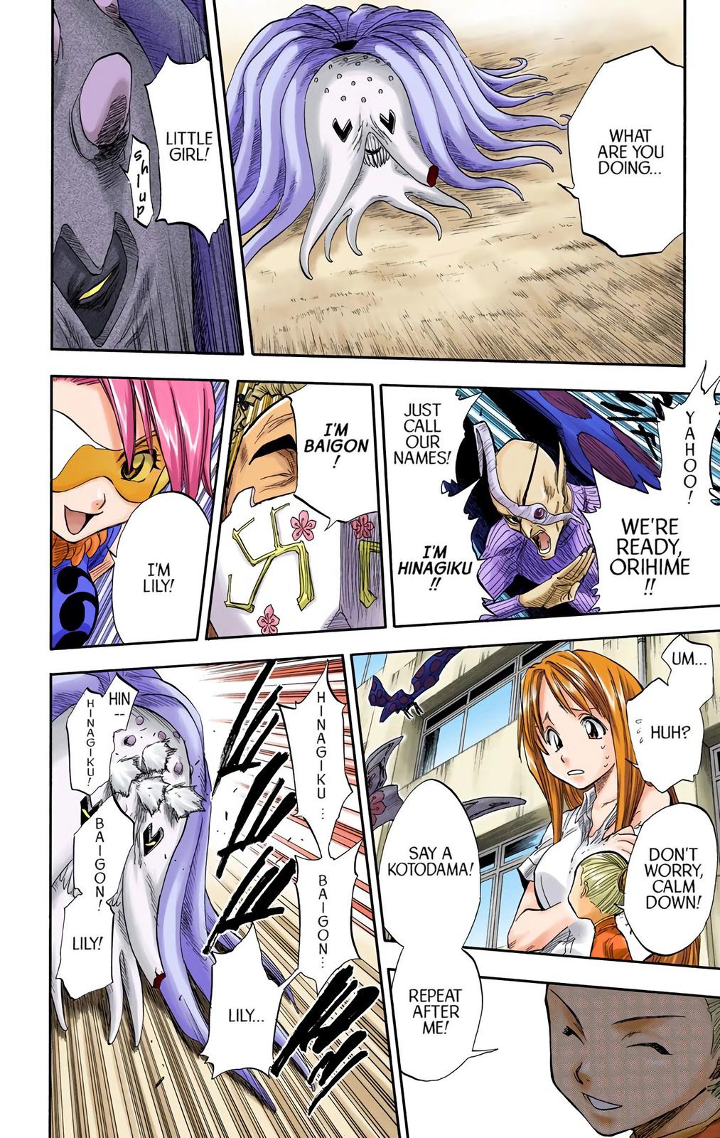 Bleach (Color) Chapter 43 - Page 10
