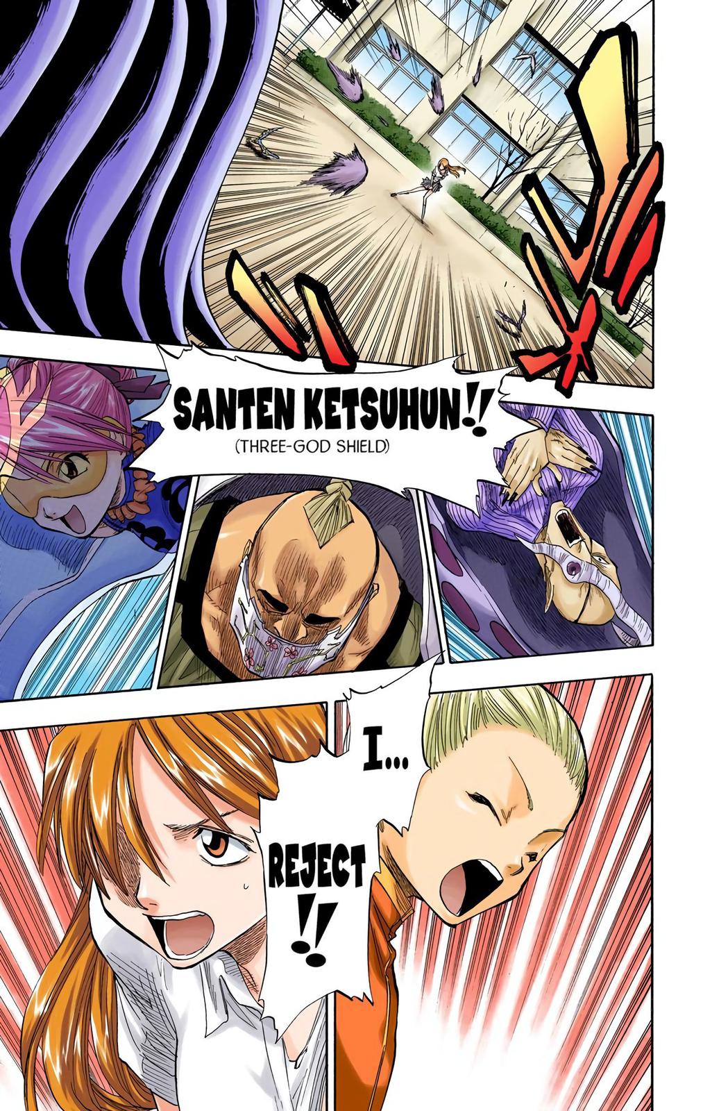 Bleach (Color) Chapter 43 - Page 11