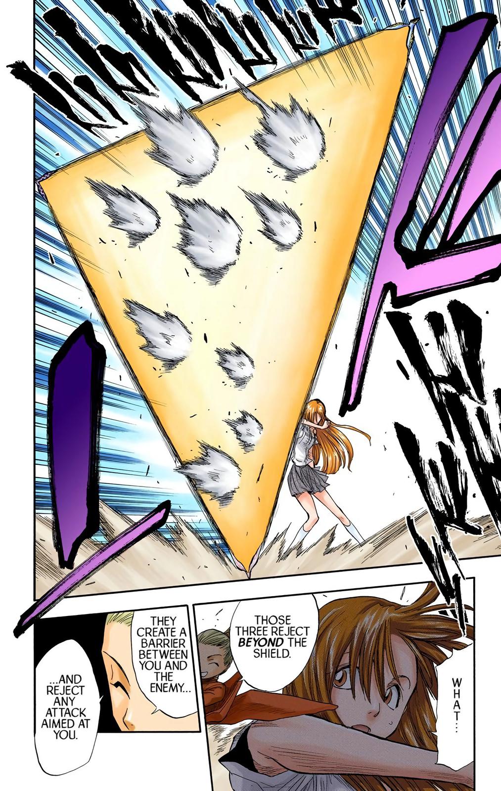 Bleach (Color) Chapter 43 - Page 12
