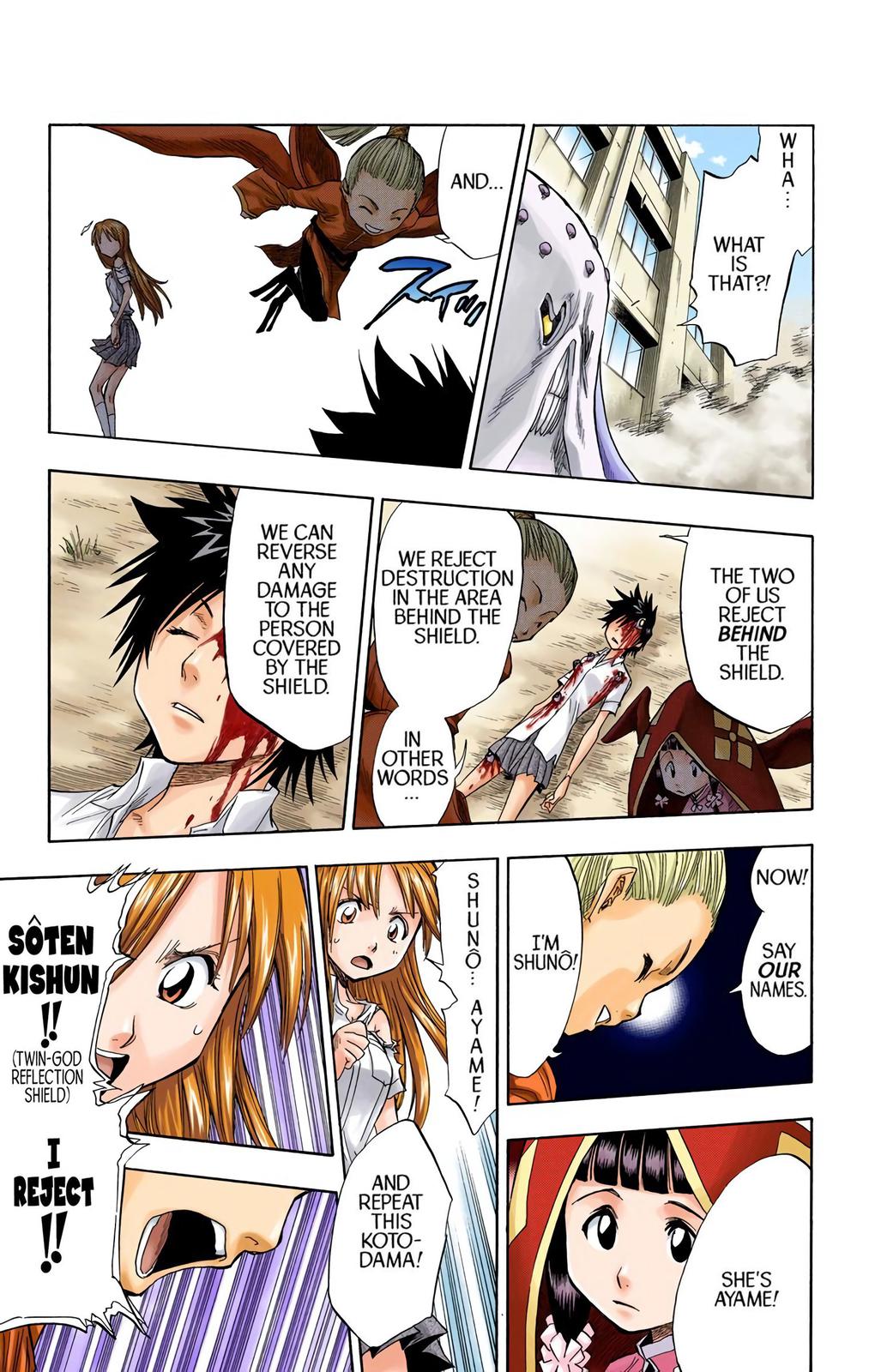 Bleach (Color) Chapter 43 - Page 13