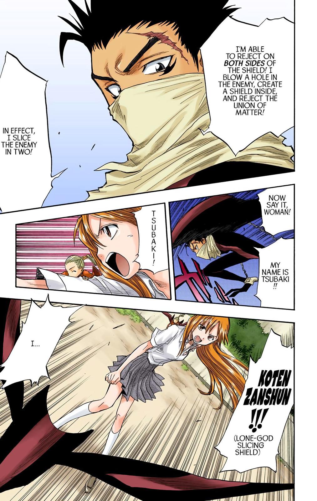 Bleach (Color) Chapter 43 - Page 15