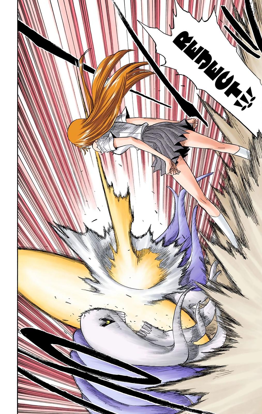 Bleach (Color) Chapter 43 - Page 16
