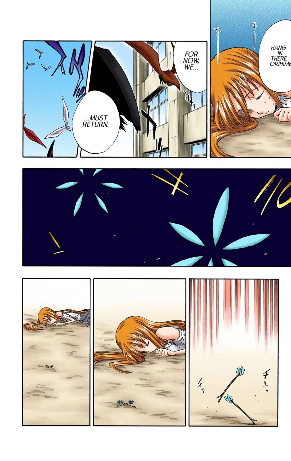 Bleach (Color) Chapter 43 - Page 18