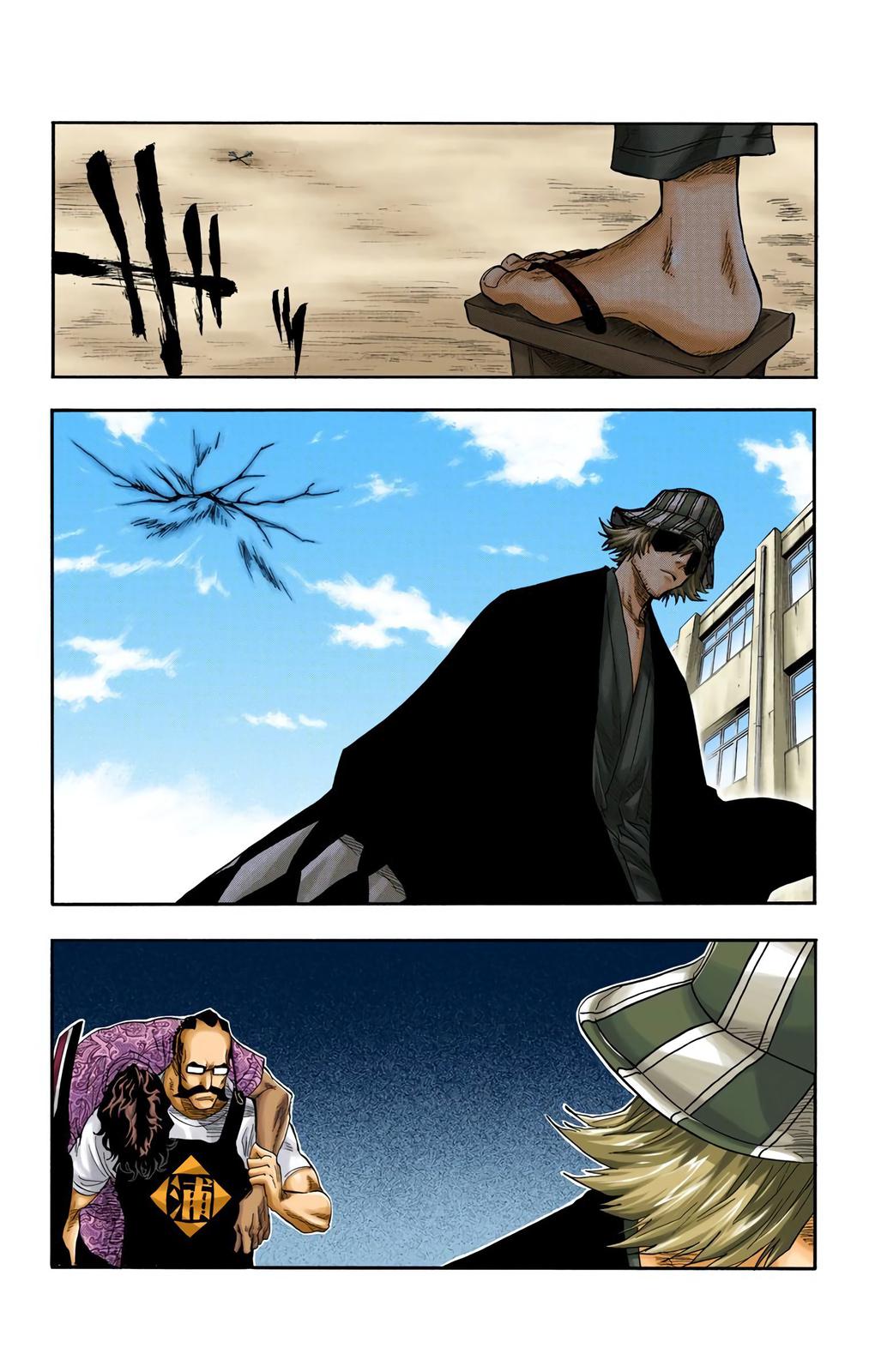 Bleach (Color) Chapter 43 - Page 19