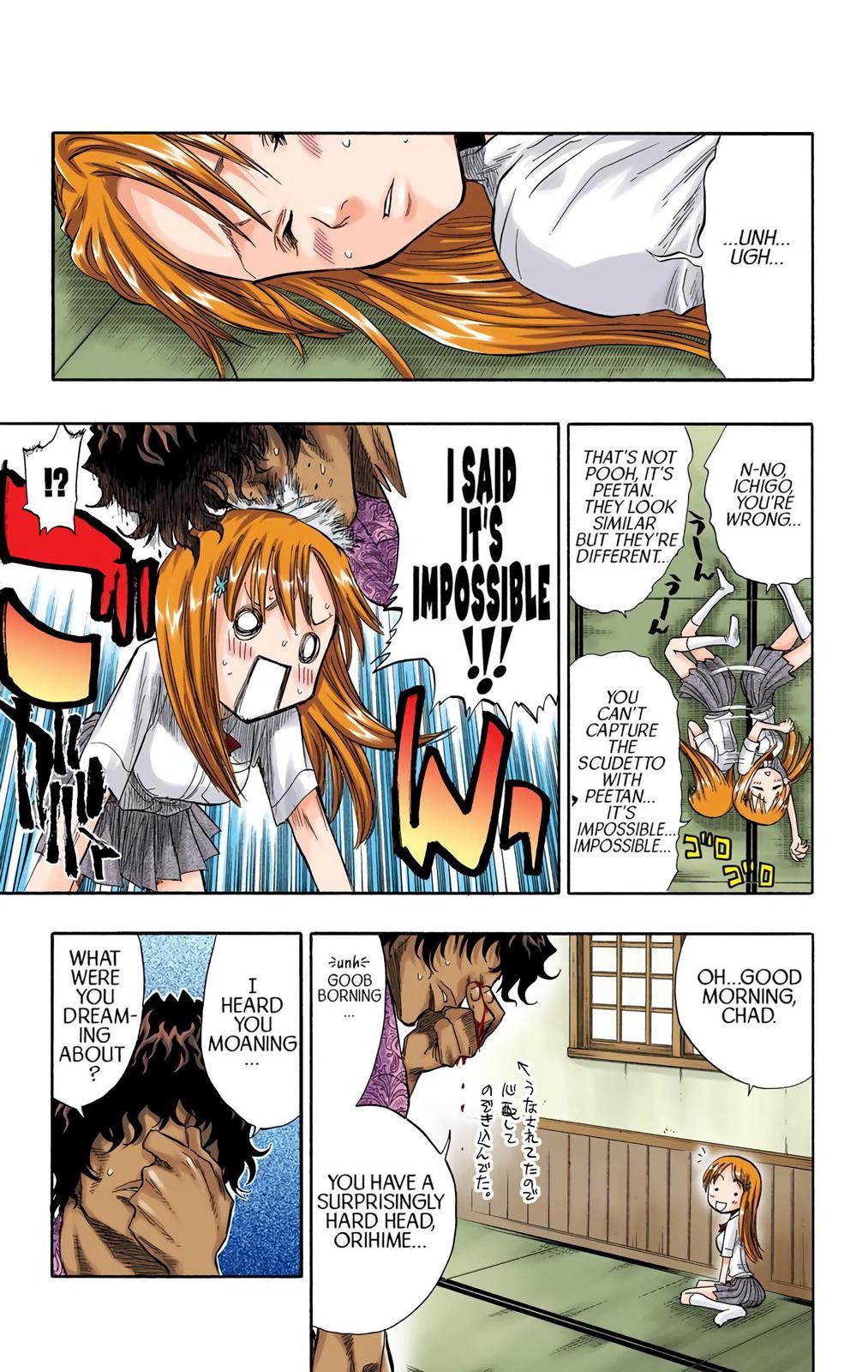 Bleach (Color) Chapter 44 - Page 9