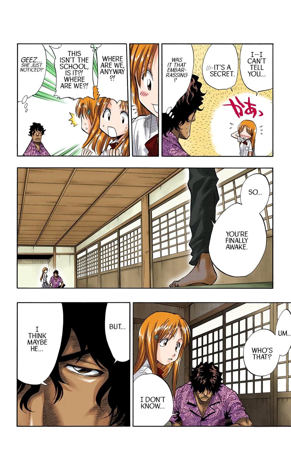 Bleach (Color) Chapter 44 - Page 10