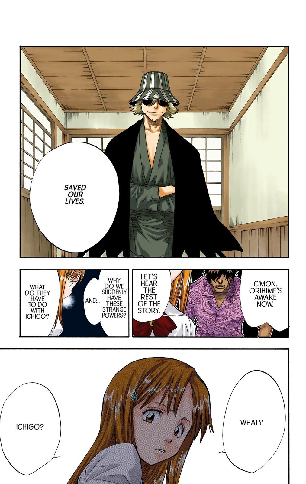 Bleach (Color) Chapter 44 - Page 11