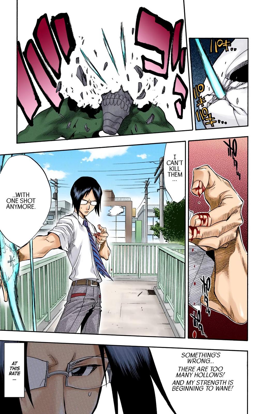 Bleach (Color) Chapter 44 - Page 15