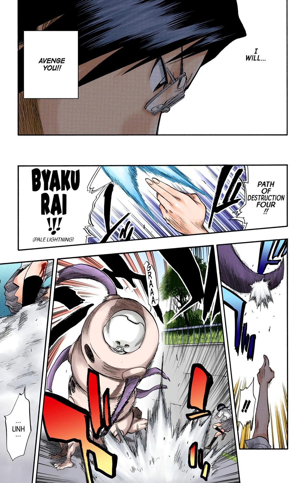 Bleach (Color) Chapter 44 - Page 17