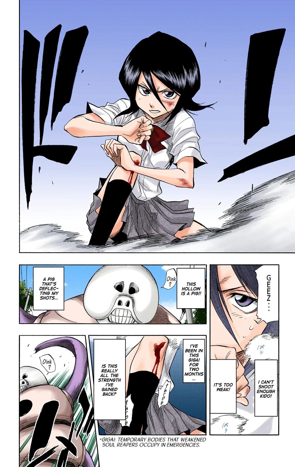 Bleach (Color) Chapter 44 - Page 18