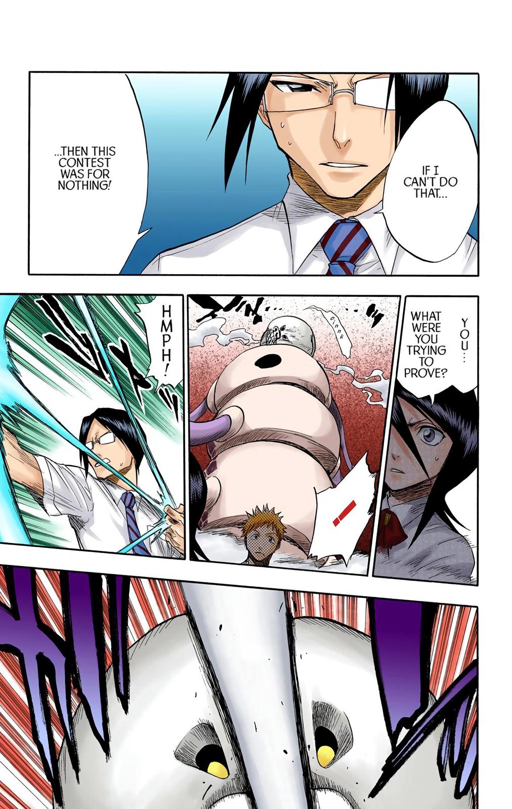 Bleach (Color) Chapter 44 - Page 23