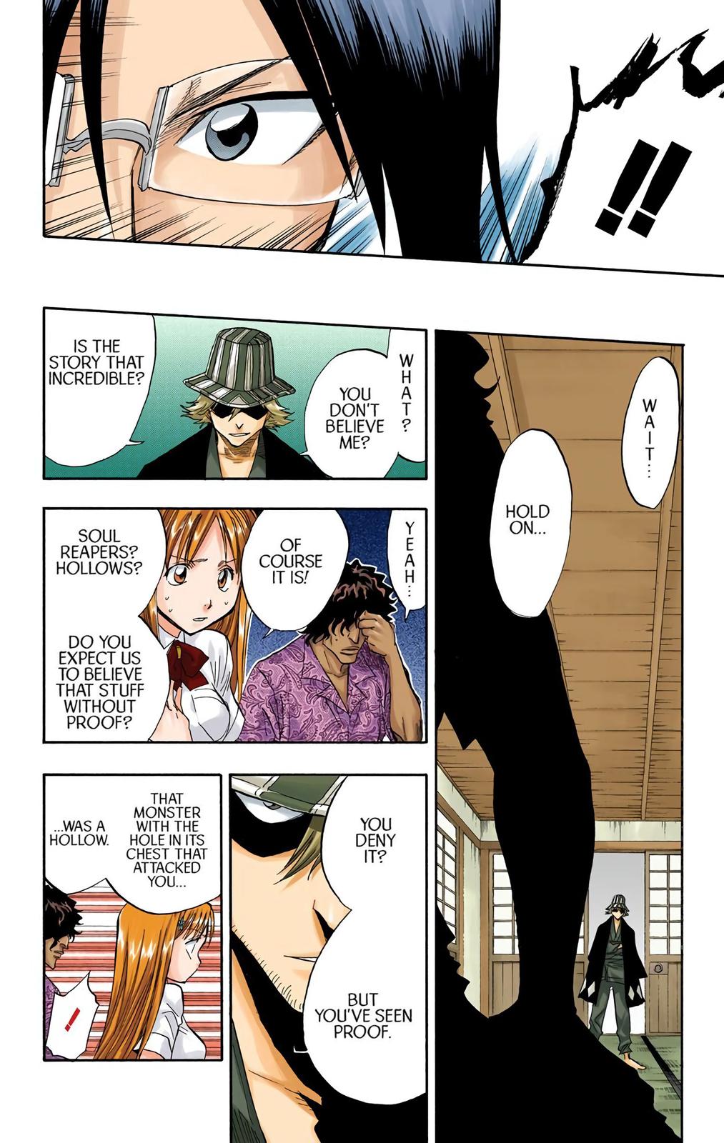 Bleach (Color) Chapter 44 - Page 24