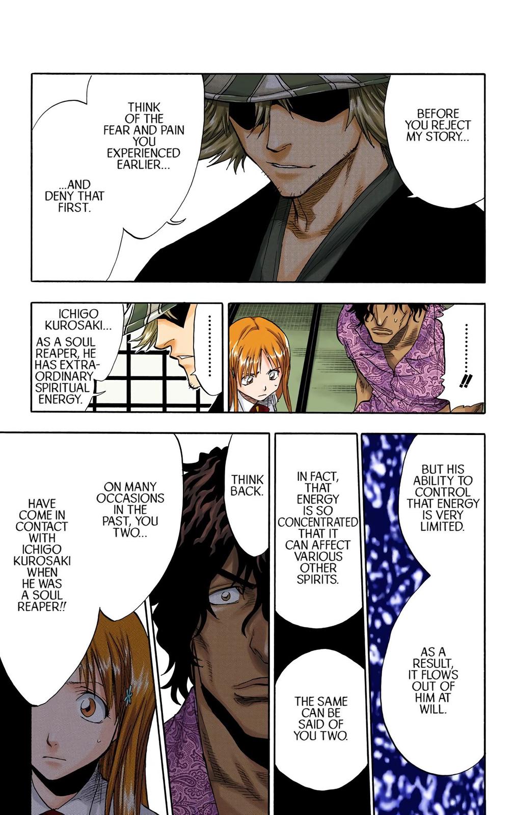Bleach (Color) Chapter 44 - Page 25