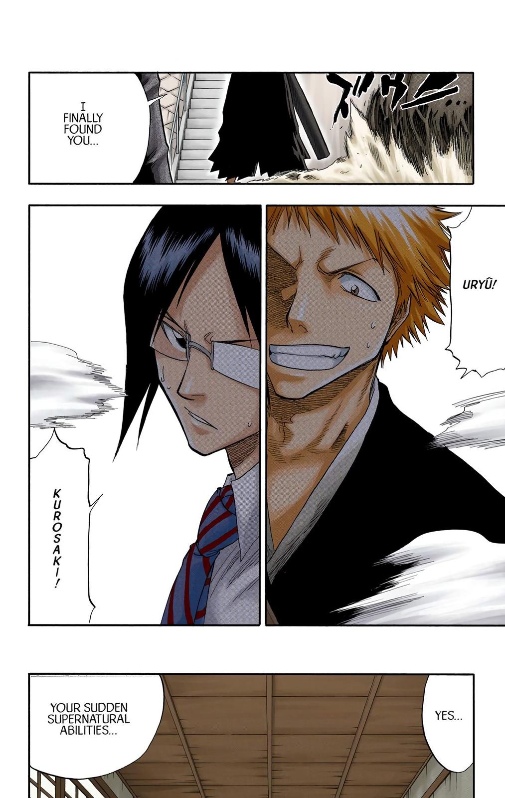 Bleach (Color) Chapter 44 - Page 26