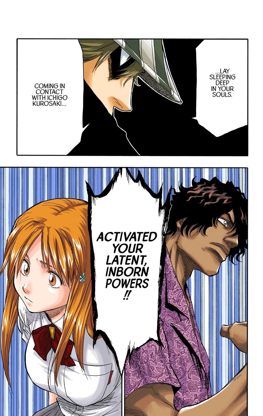 Bleach (Color) Chapter 44 - Page 27