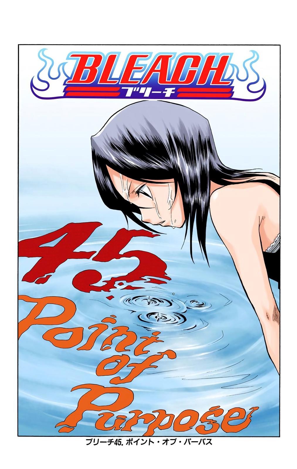 Bleach (Color) Chapter 45 - Page 5
