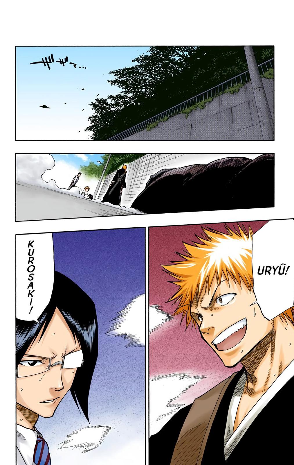 Bleach (Color) Chapter 45 - Page 6