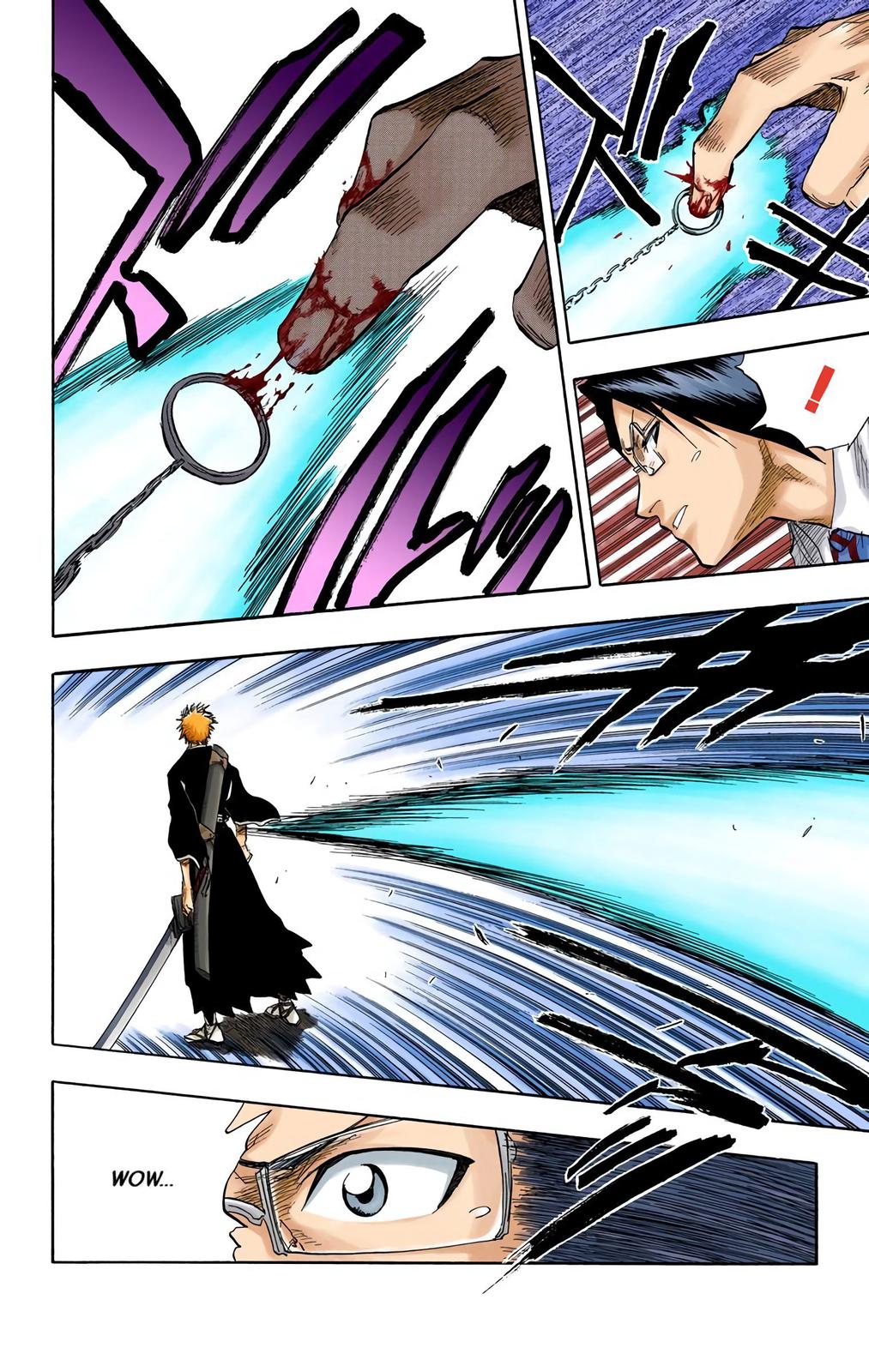 Bleach (Color) Chapter 45 - Page 10