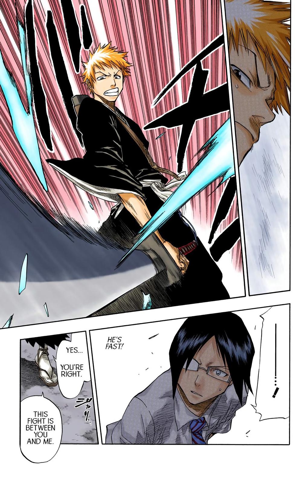 Bleach (Color) Chapter 45 - Page 11