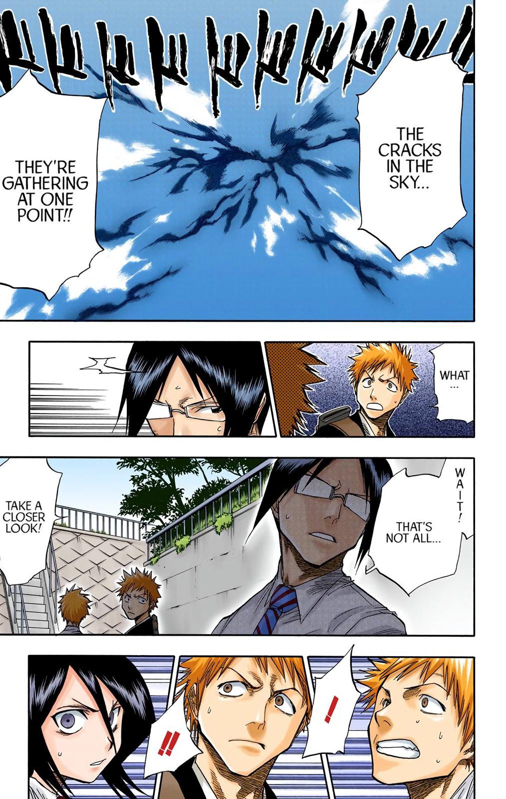 Bleach (Color) Chapter 45 - Page 13