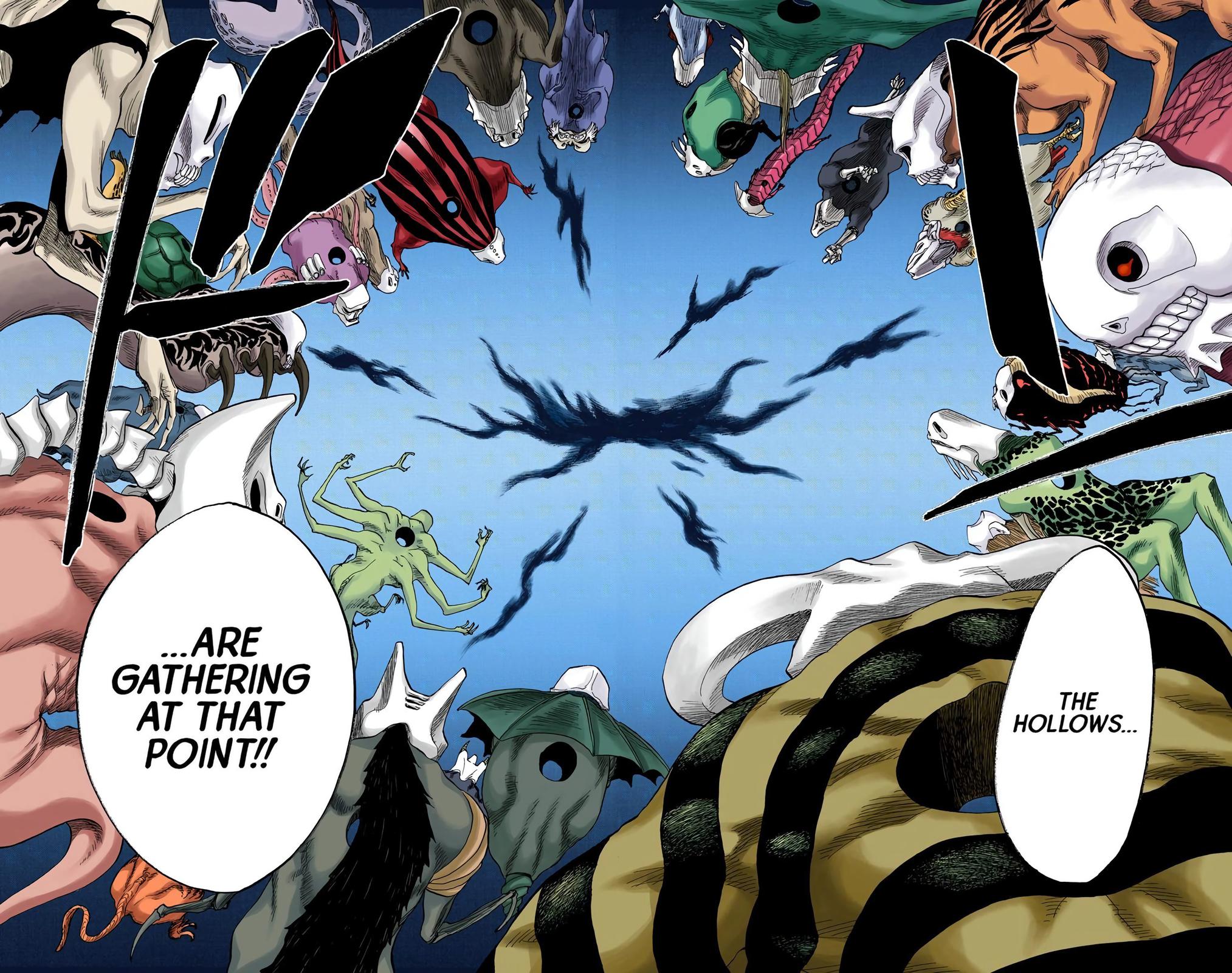 Bleach (Color) Chapter 45 - Page 14