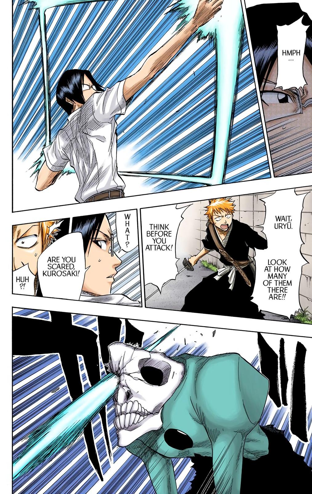 Bleach (Color) Chapter 45 - Page 15