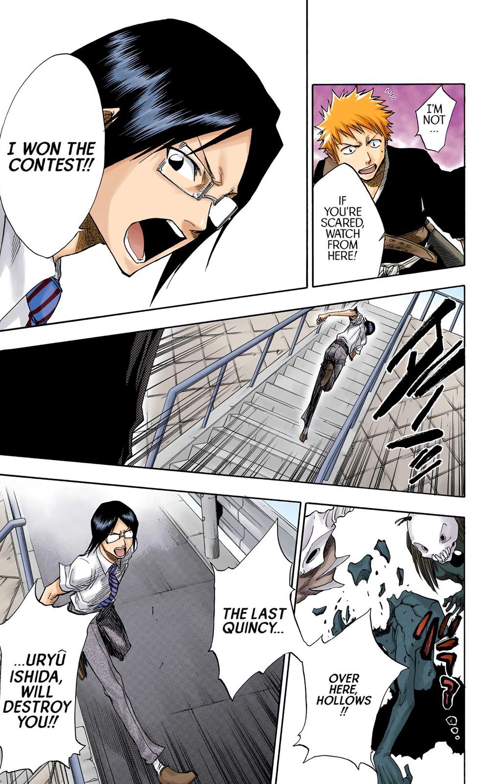 Bleach (Color) Chapter 45 - Page 16