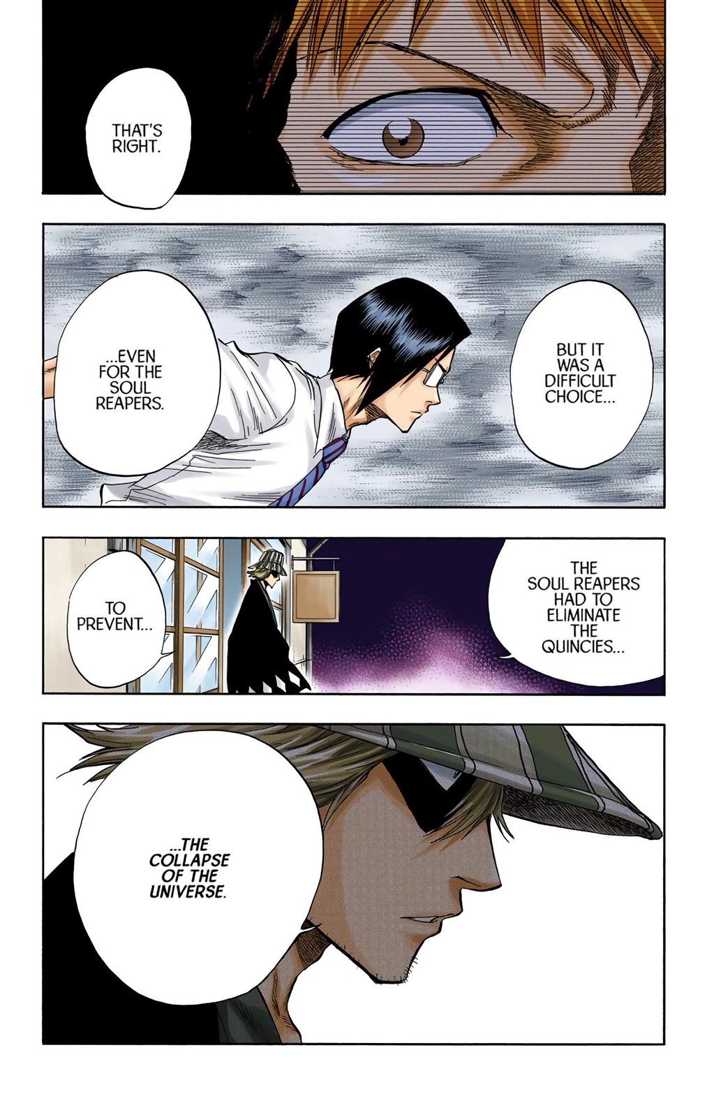 Bleach (Color) Chapter 45 - Page 18