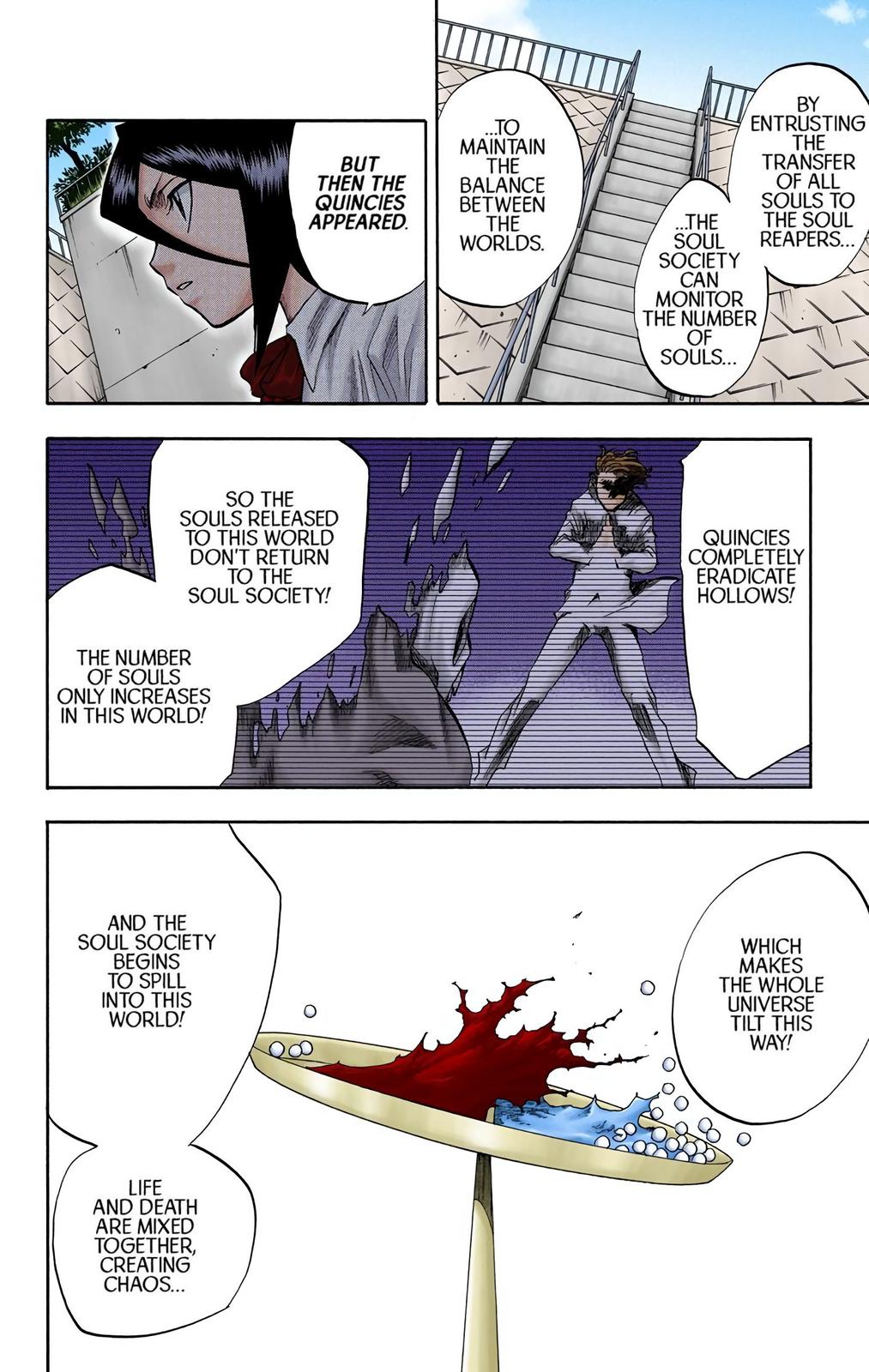 Bleach (Color) Chapter 46 - Page 4