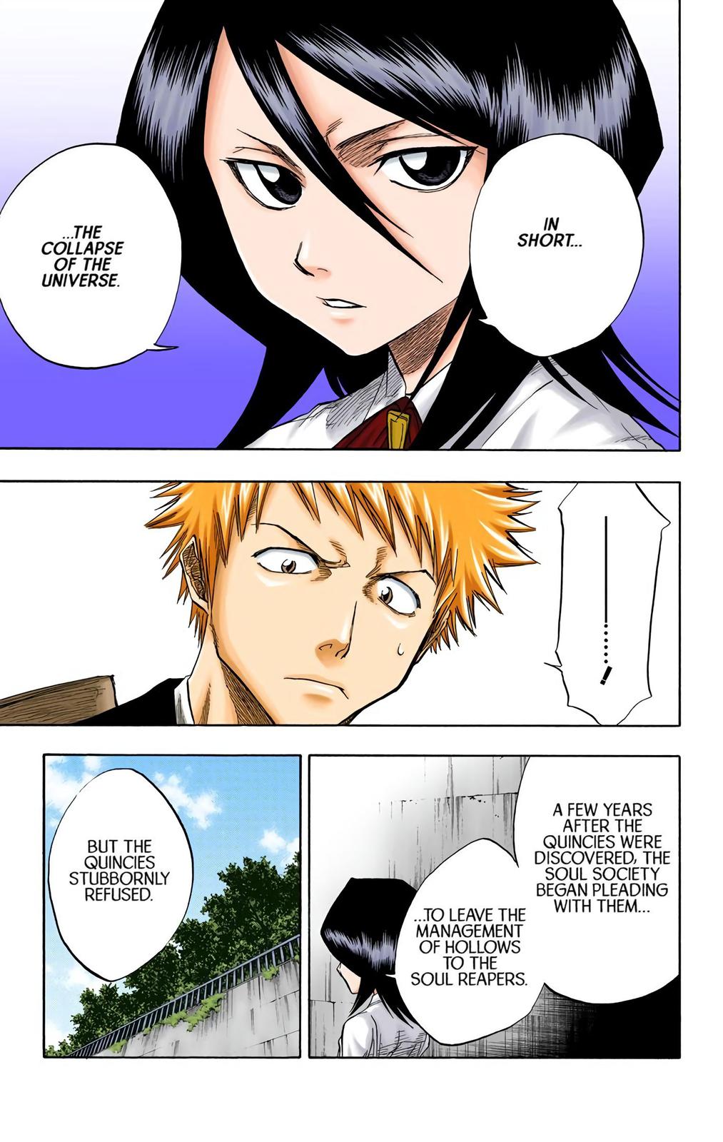 Bleach (Color) Chapter 46 - Page 5