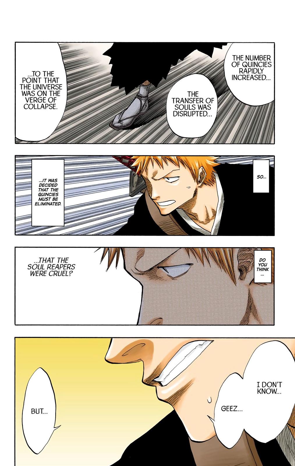 Bleach (Color) Chapter 46 - Page 6