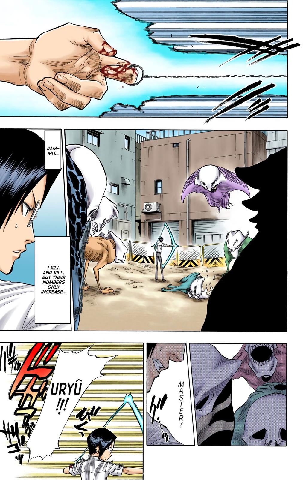 Bleach (Color) Chapter 46 - Page 7
