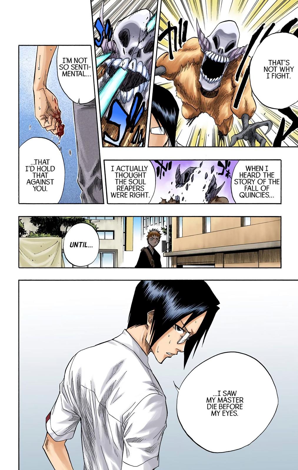 Bleach (Color) Chapter 46 - Page 10
