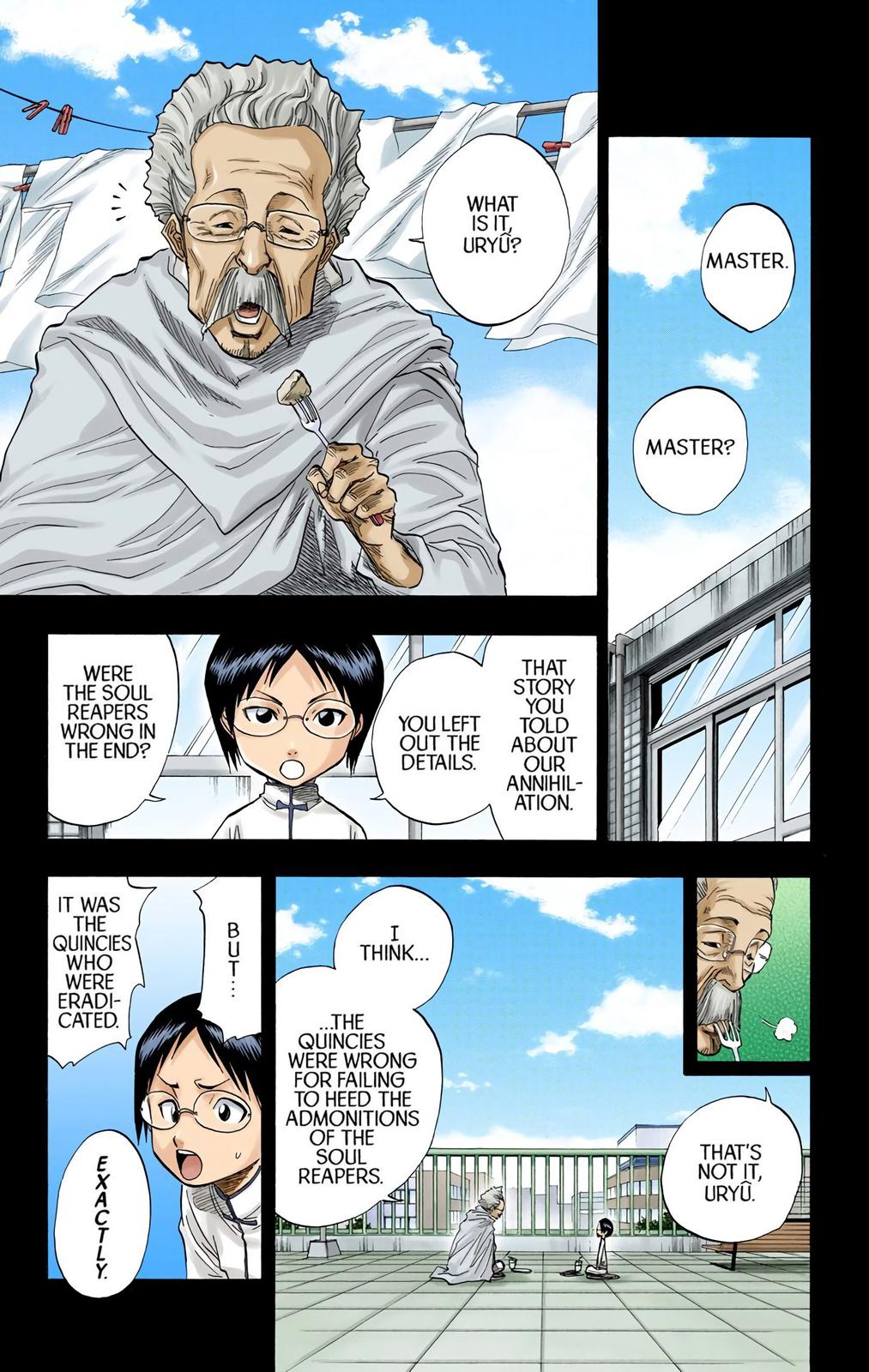 Bleach (Color) Chapter 46 - Page 11