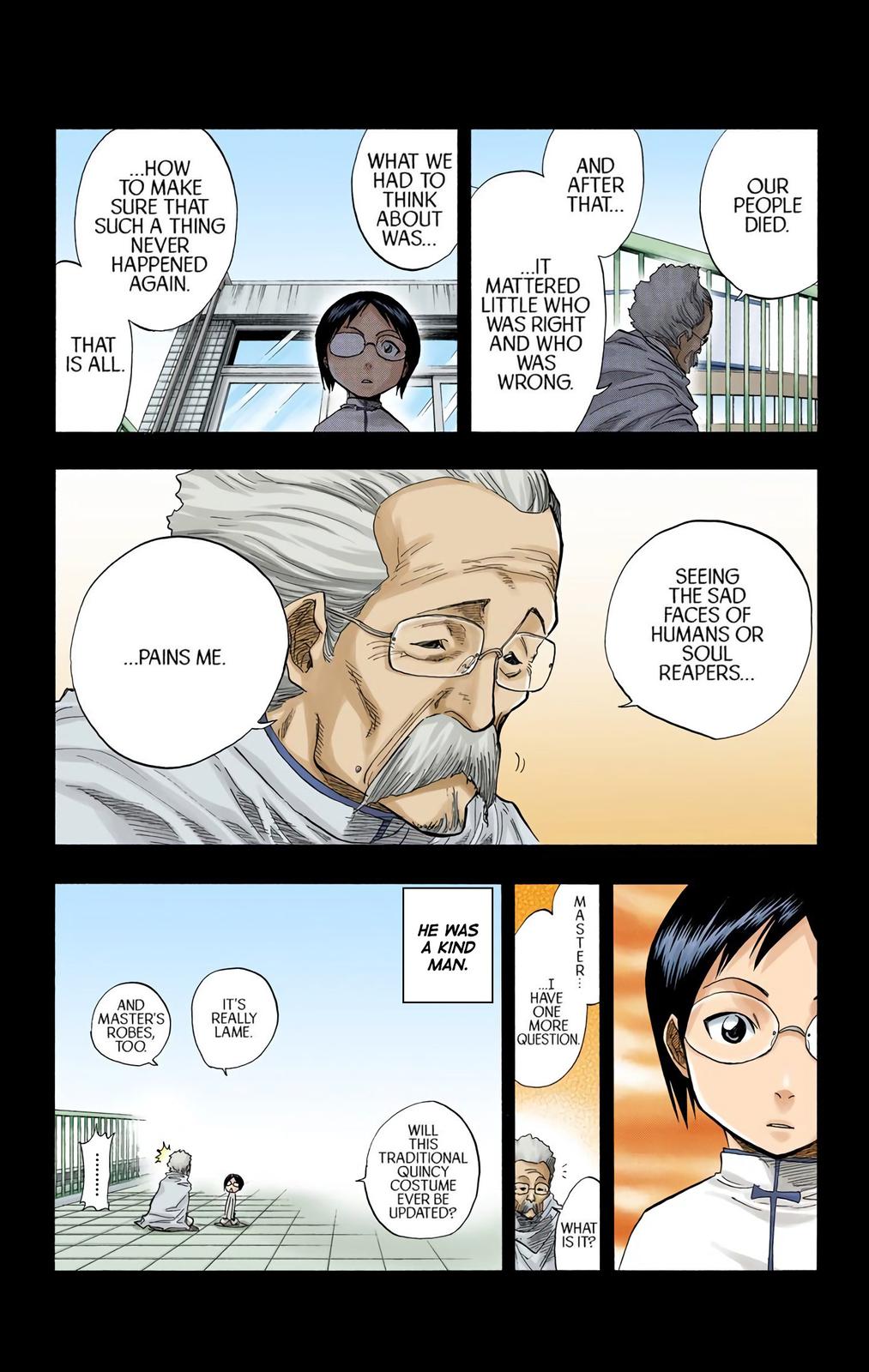 Bleach (Color) Chapter 46 - Page 12