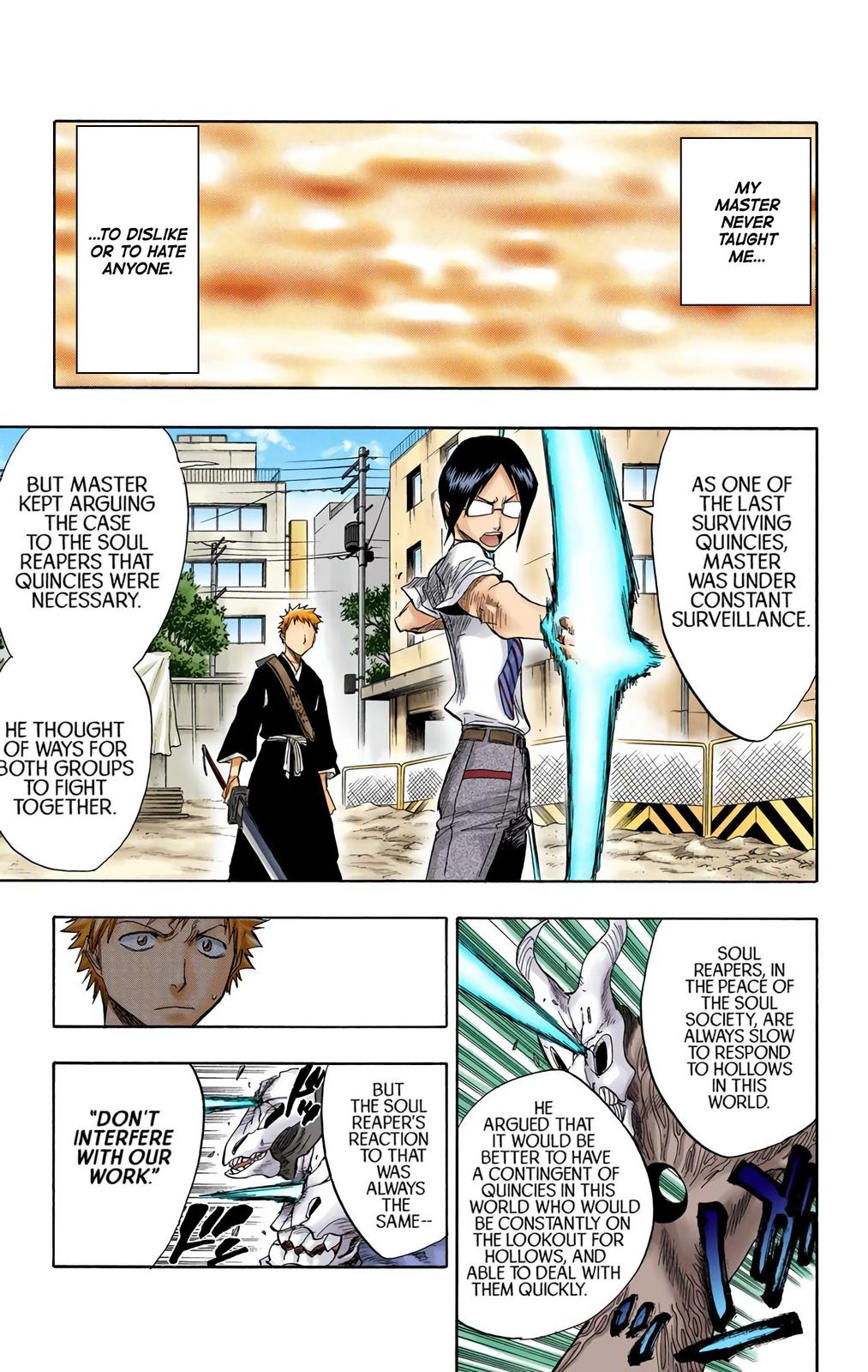 Bleach (Color) Chapter 46 - Page 13