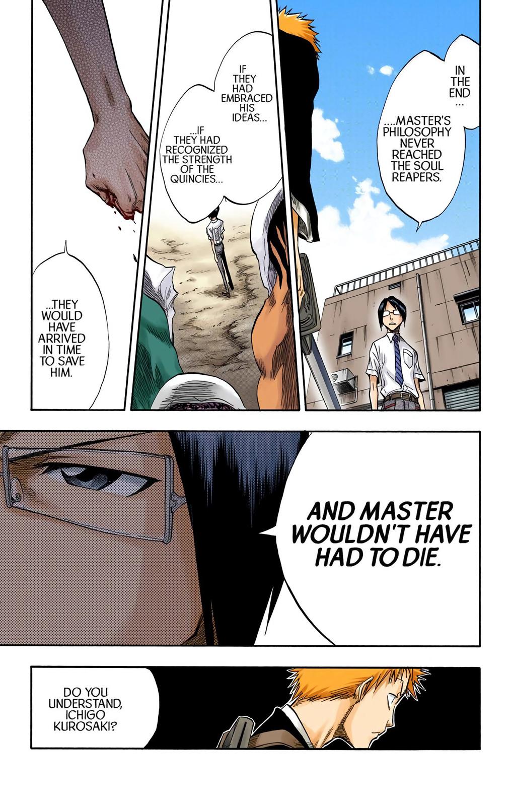 Bleach (Color) Chapter 46 - Page 15