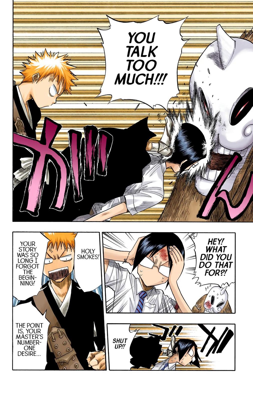 Bleach (Color) Chapter 46 - Page 18