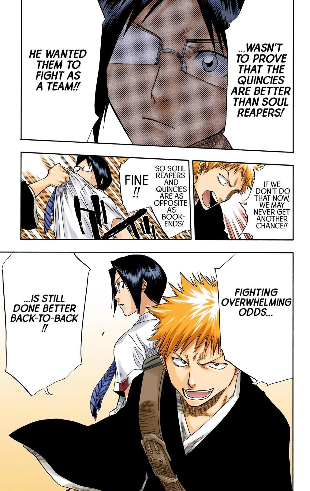 Bleach (Color) Chapter 46 - Page 19