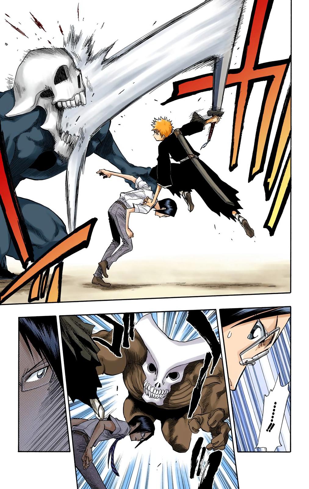 Bleach (Color) Chapter 47 - Page 4