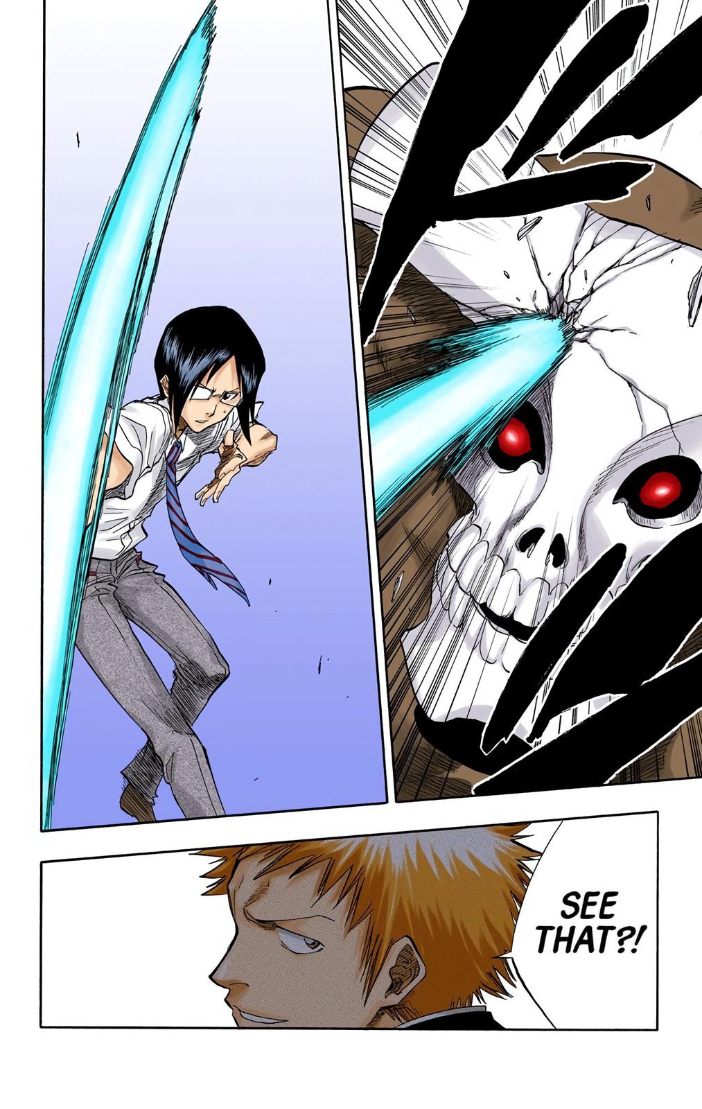 Bleach (Color) Chapter 47 - Page 5
