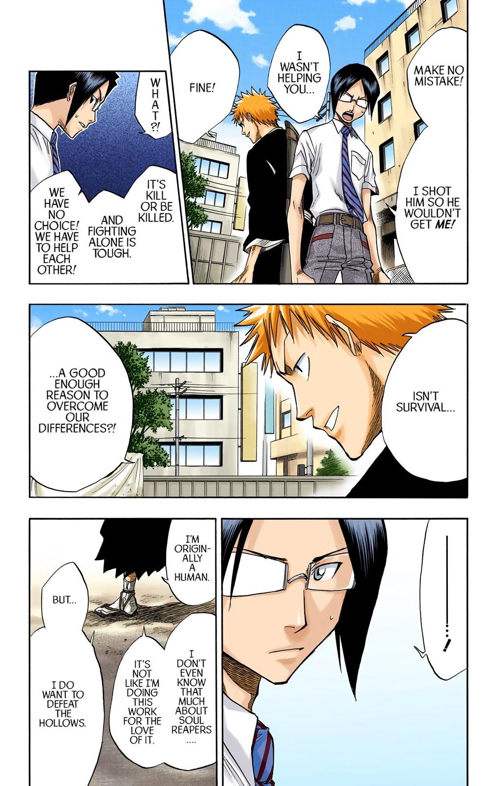 Bleach (Color) Chapter 47 - Page 6