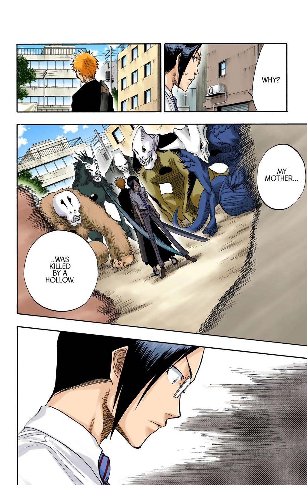 Bleach (Color) Chapter 47 - Page 7