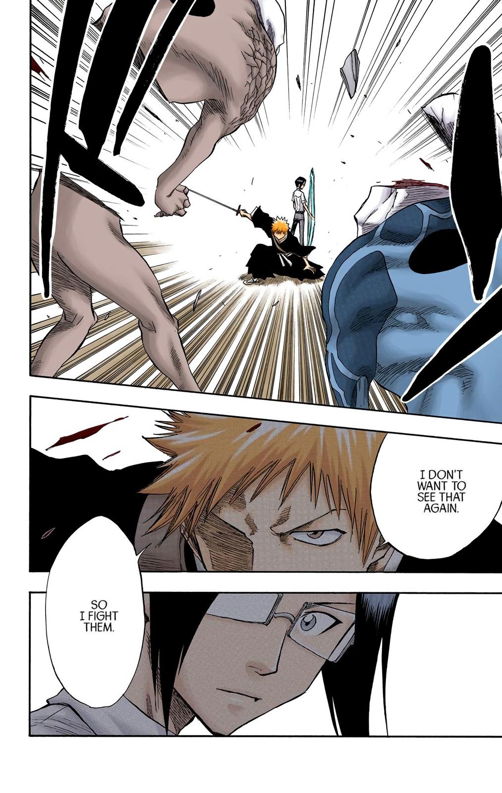 Bleach (Color) Chapter 47 - Page 9