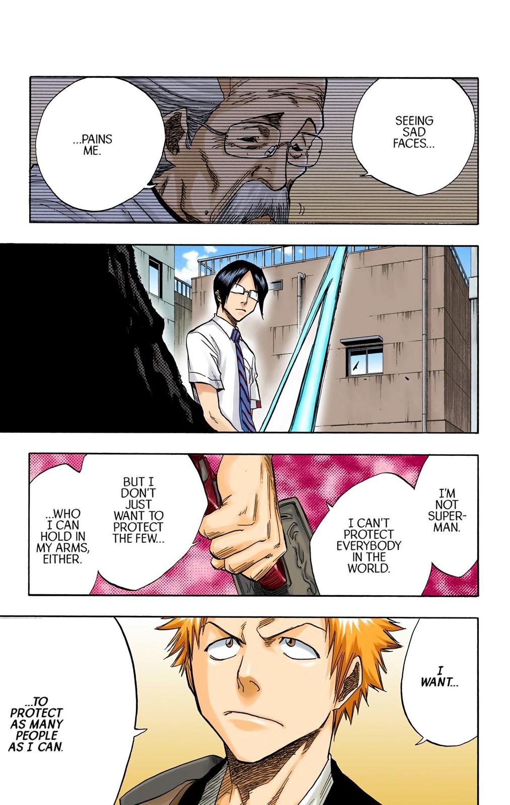 Bleach (Color) Chapter 47 - Page 10