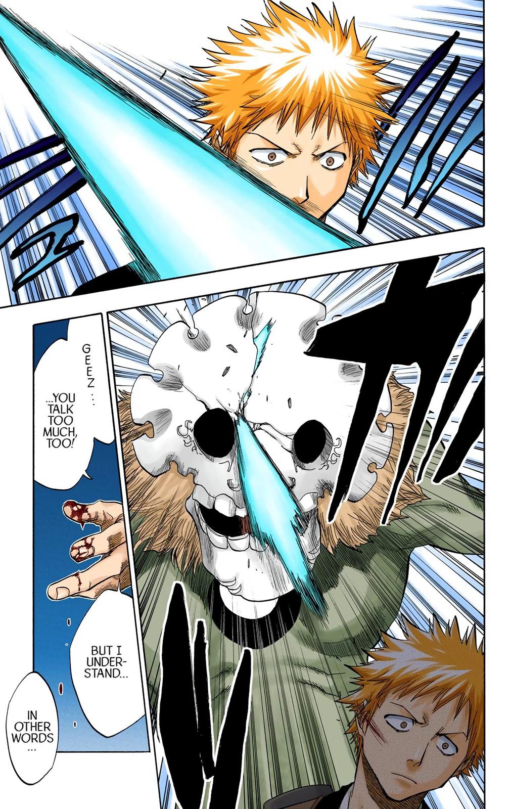 Bleach (Color) Chapter 47 - Page 12